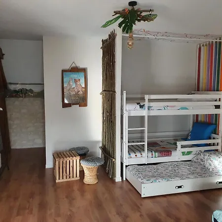 chambre d'hôtes Au havre de paix Couffy Extérieur photo
