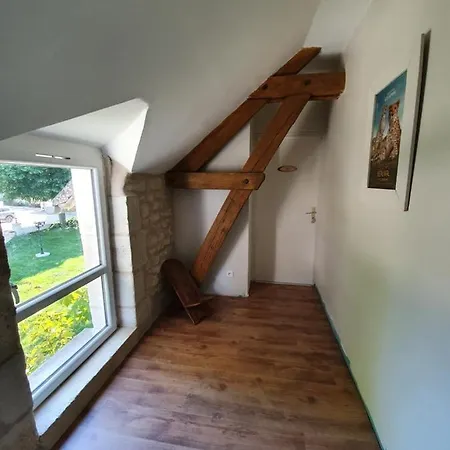 chambre d'hôtes Au havre de paix Couffy Extérieur photo