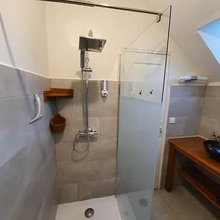 chambre d'hôtes Au havre de paix Couffy Extérieur photo