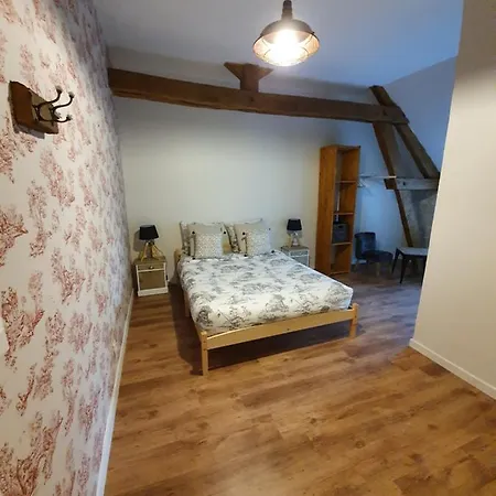 chambre d'hôtes Au havre de paix Couffy Extérieur photo