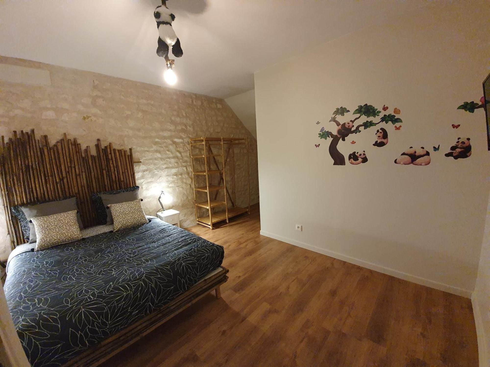 Apartment A Proximite Du Zoo De Beauval, De Charme 