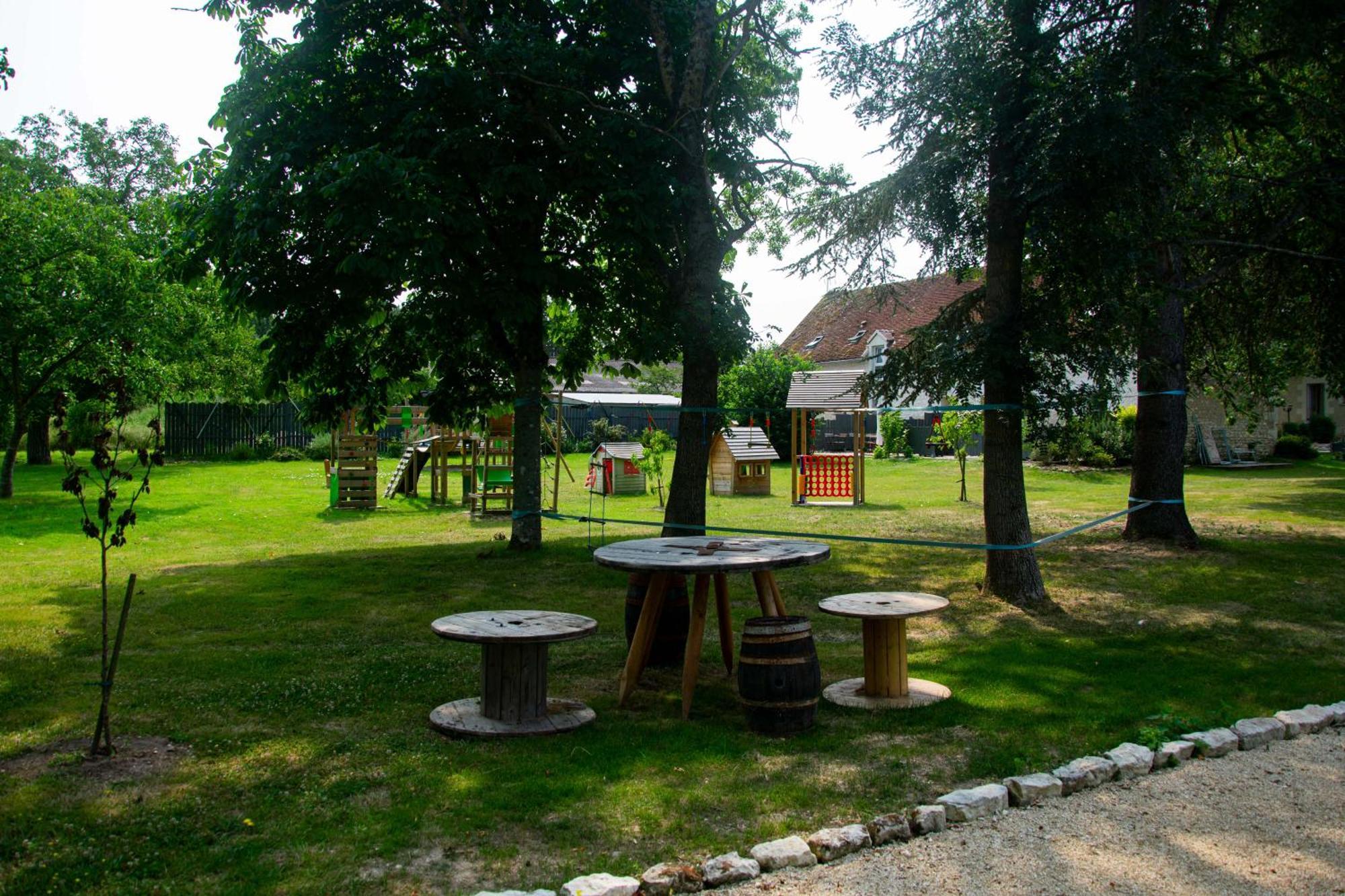 A Proximite Du Zoo De Beauval, De Charme 