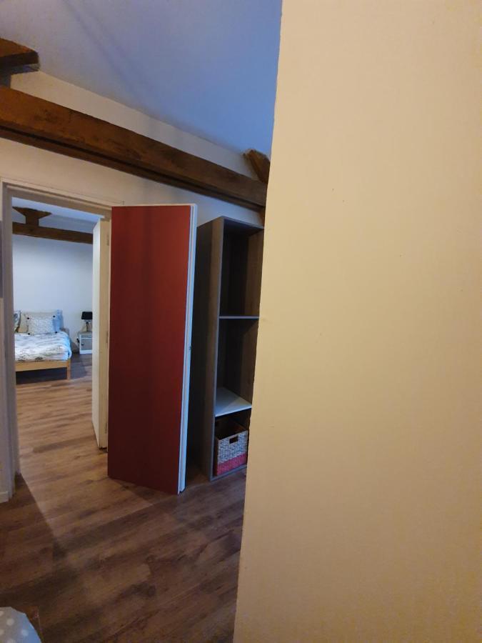 D'hôtes Au Havre De Paix Apartamento Couffy