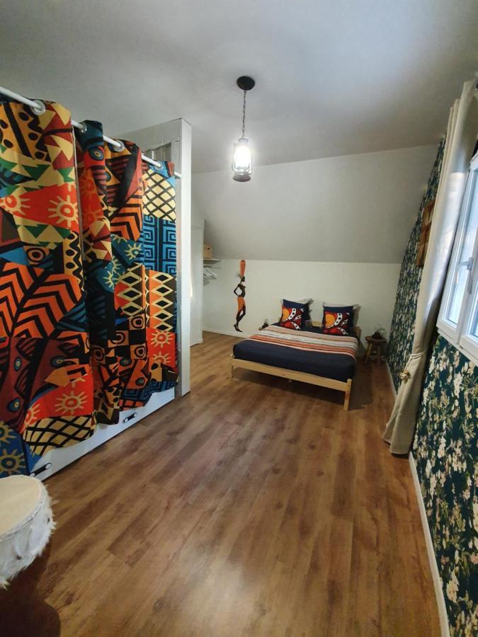 D'hôtes Au Havre De Paix Apartamento