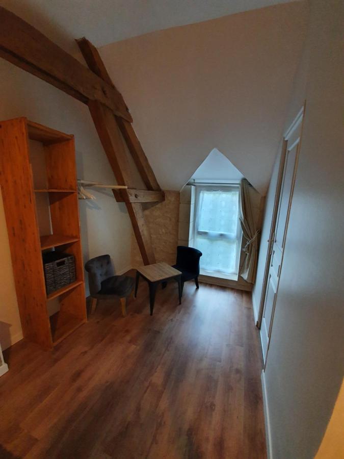 D'hôtes Au Havre De Paix Apartamento *