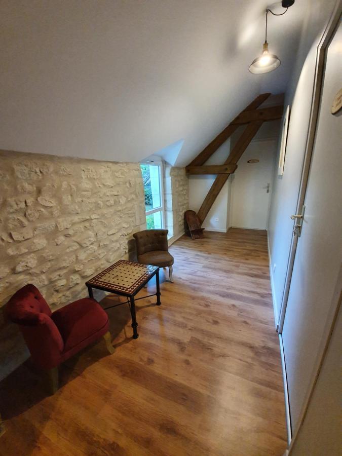 D'hôtes Au Havre De Paix Apartamento *